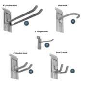 10 Piece Hook Starter Bundle