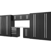 10 Piece Work Station (200”)