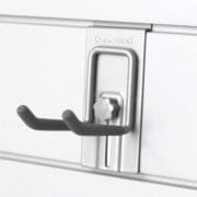4" Locking Double Hook - Image 2
