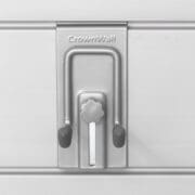 4" Locking Double Hook - Image 3