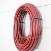 4" Single Hook