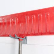 8" Locking Double Hook