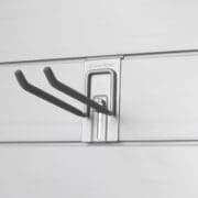 8" Locking Double Hook - Image 2