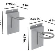 Fishing Rod Hooks - 3 Pack - Image 4