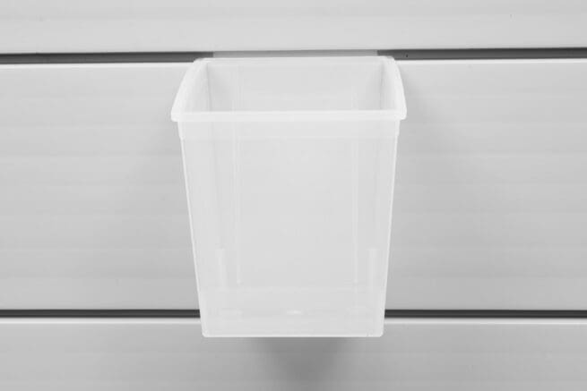 Medium Plastic Bin - Image 3