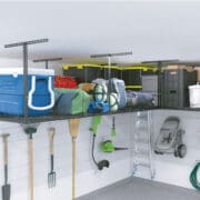 4x8 Overhead Storage Rack - Image 2
